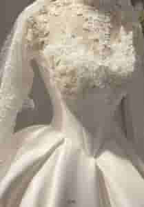 váy cưới thiết kế