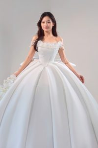 váy cưới đẹp đơn giản