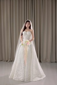 váy cưới đẹp đơn giản